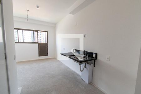 Studio de kitnet/studio à venda com 1 quarto, 24m² em Vila Mariana, São Paulo