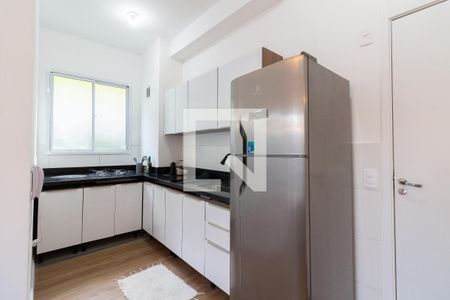 Sala/Cozinha de apartamento para alugar com 2 quartos, 51m² em Vila Butantã, São Paulo