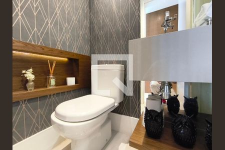 Lavabo de apartamento à venda com 3 quartos, 156m² em Vila Mariana, São Paulo