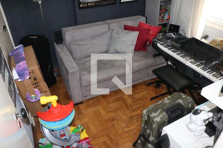 Quarto 1 de apartamento à venda com 3 quartos, 110m² em Perdizes, São Paulo