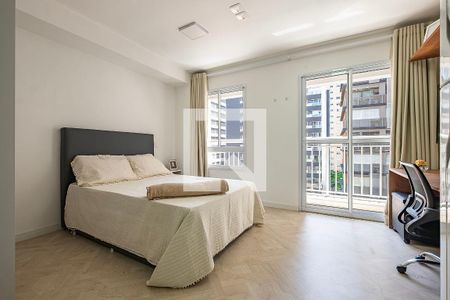 Studio de kitnet/studio para alugar com 1 quarto, 25m² em Jardim Paulista, São Paulo