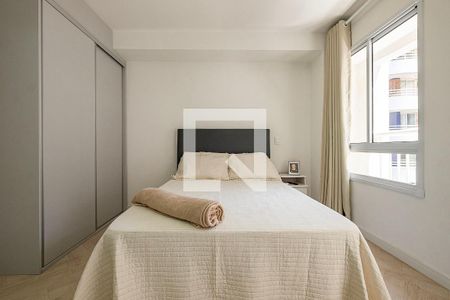 Studio de kitnet/studio para alugar com 1 quarto, 25m² em Jardim Paulista, São Paulo