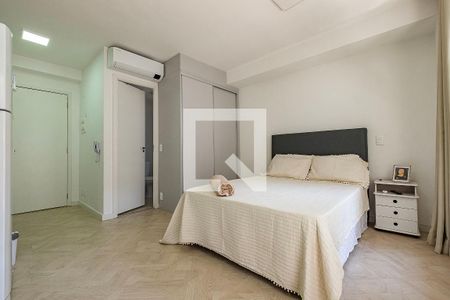 Studio de kitnet/studio para alugar com 1 quarto, 25m² em Jardim Paulista, São Paulo