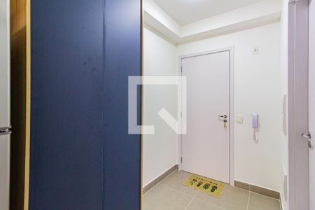 Sala/Quarto de kitnet/studio para alugar com 1 quarto, 50m² em Santo Amaro, São Paulo