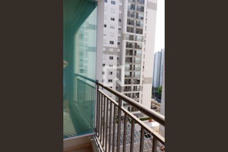 Varanda da Sala de apartamento à venda com 2 quartos, 55m² em Vila Yara, Osasco