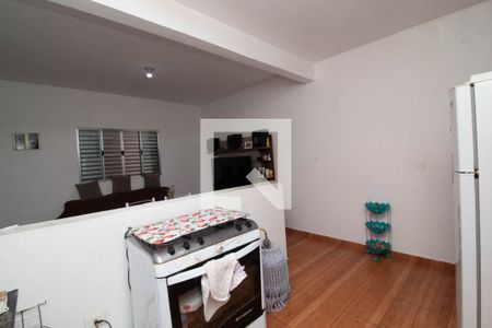 Sala/Cozinha de casa para alugar com 3 quartos, 126m² em Parque das Seringueiras, Guarulhos