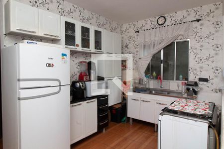 Sala/Cozinha de casa para alugar com 3 quartos, 126m² em Parque das Seringueiras, Guarulhos