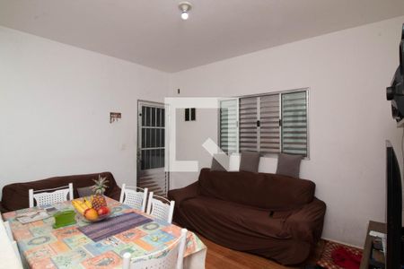 Sala/Cozinha de casa para alugar com 3 quartos, 126m² em Parque das Seringueiras, Guarulhos