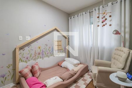 Quarto 1 de apartamento à venda com 3 quartos, 70m² em Alphaville Empresarial, Barueri