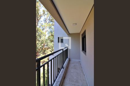 Varanda Gourmet de apartamento à venda com 2 quartos, 69m² em Anchieta, São Bernardo do Campo