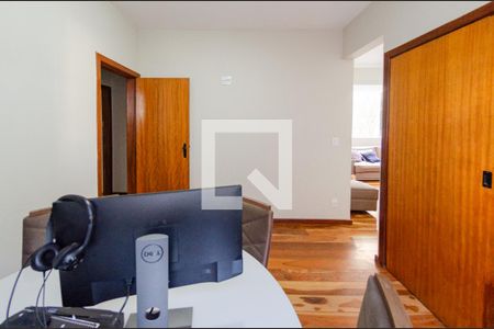 Sala de Jantar de apartamento à venda com 3 quartos, 105m² em Buritis, Belo Horizonte