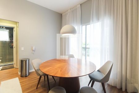 Sala de apartamento para alugar com 1 quarto, 30m² em Tatuapé, São Paulo