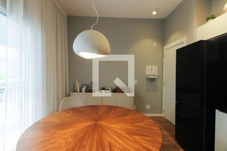 Sala de apartamento para alugar com 1 quarto, 30m² em Tatuapé, São Paulo