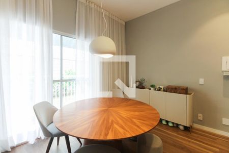 Sala de apartamento para alugar com 1 quarto, 30m² em Tatuapé, São Paulo