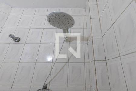 Banheiro Social de kitnet/studio para alugar com 1 quarto, 28m² em Vila Buarque, São Paulo