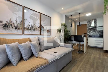 Studio de kitnet/studio à venda com 1 quarto, 37m² em Centro, Guarulhos