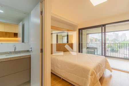 Kitnet/Studio para alugar com 1 quarto, 27m² em Perdizes, São Paulo