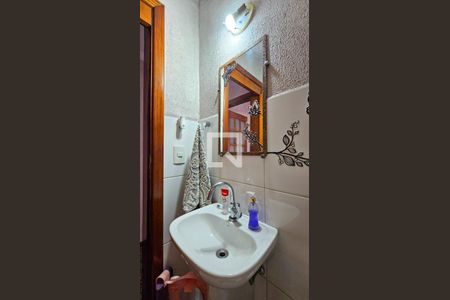 Lavabo de casa à venda com 4 quartos, 165m² em Jardim Ernestina, São Paulo