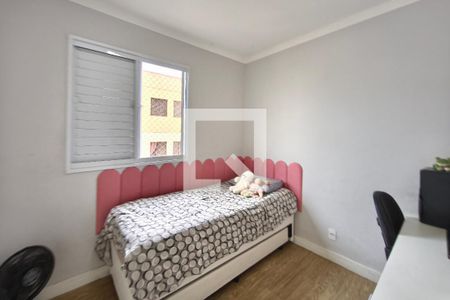 Quarto 2 de apartamento à venda com 2 quartos, 51m² em Jardim do Lago Ii, Campinas