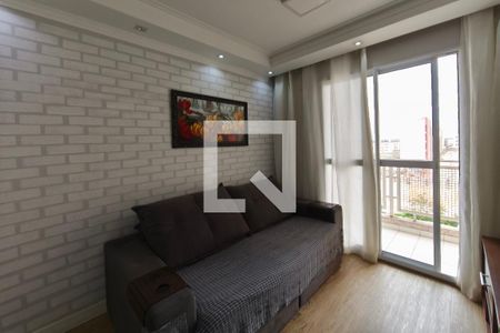 Sala de apartamento à venda com 2 quartos, 51m² em Jardim do Lago Ii, Campinas