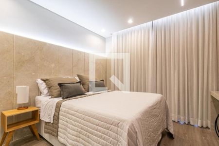 Studio de apartamento à venda com 1 quarto, 23m² em Campo Belo, São Paulo