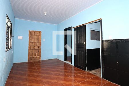 Sala / Cozinha de casa para alugar com 2 quartos, 85m² em Farrapos, Porto Alegre