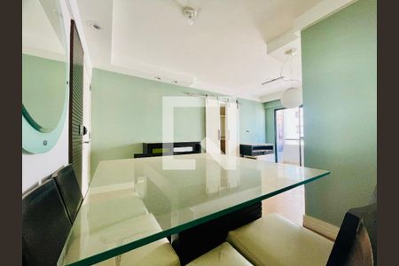 Sala de Jantar de apartamento à venda com 3 quartos, 72m² em Vila Rosalia, Guarulhos