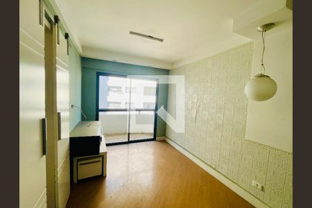 Sala de apartamento à venda com 3 quartos, 72m² em Vila Rosalia, Guarulhos