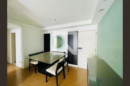 Sala de Jantar de apartamento à venda com 3 quartos, 72m² em Vila Rosalia, Guarulhos