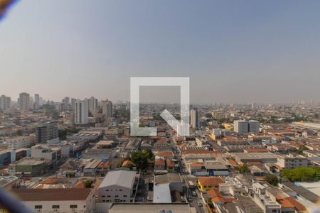 Vista da Sacada de apartamento à venda com 2 quartos, 56m² em Vila Galvão, Guarulhos
