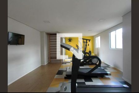 Área Comum - Academia de apartamento à venda com 2 quartos, 56m² em Vila Galvão, Guarulhos