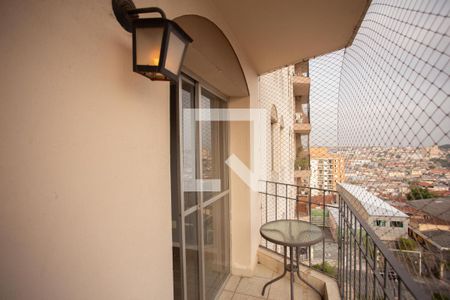 Sacada de apartamento à venda com 2 quartos, 60m² em Vila Diva, São Paulo