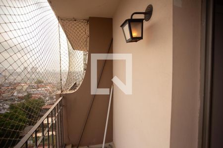 Sacada de apartamento à venda com 2 quartos, 60m² em Vila Diva, São Paulo