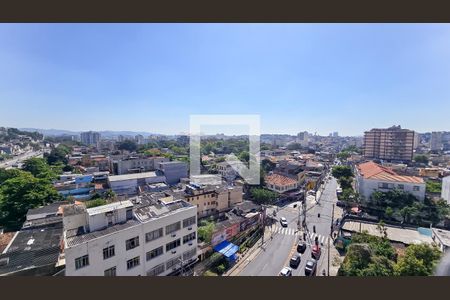 Sala vista de apartamento para alugar com 2 quartos, 47m² em Engenho de Dentro, Rio de Janeiro