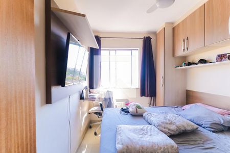 Quarto 1 de apartamento para alugar com 2 quartos, 47m² em Engenho de Dentro, Rio de Janeiro