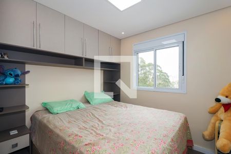 Quarto 1 de apartamento à venda com 2 quartos, 40m² em Paraíso do Morumbi, São Paulo