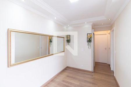 Sala de apartamento à venda com 3 quartos, 63m² em Km 18, Osasco