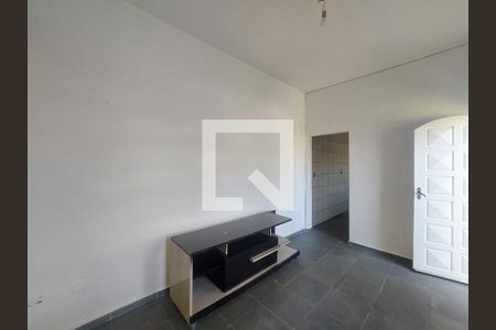 Sala de casa para alugar com 2 quartos, 45m² em Vila Santana, São Paulo