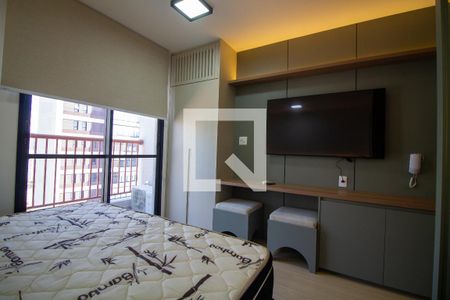 Studio de kitnet/studio para alugar com 1 quarto, 25m² em Jardim das Acacias, São Paulo
