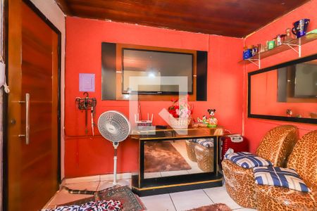 Sala de apartamento para alugar com 2 quartos, 46m² em Itaquera, São Paulo