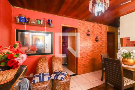 Sala de apartamento para alugar com 2 quartos, 46m² em Itaquera, São Paulo