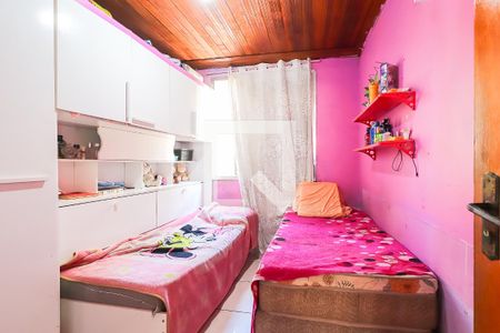 Quarto 1 de apartamento para alugar com 2 quartos, 46m² em Itaquera, São Paulo