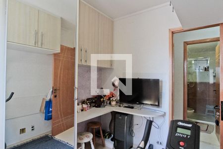 Quarto 1 de apartamento à venda com 3 quartos, 72m² em Vila Carbone, São Paulo