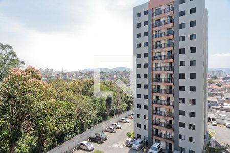 Vista Varanda de apartamento à venda com 3 quartos, 72m² em Vila Carbone, São Paulo