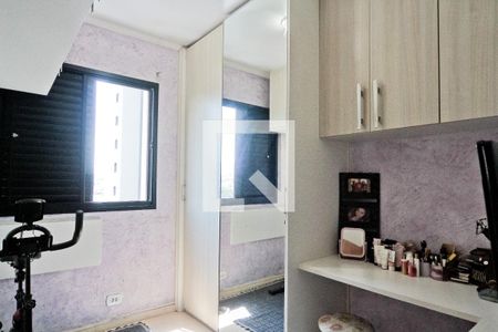 Quarto 1 de apartamento à venda com 3 quartos, 72m² em Vila Carbone, São Paulo