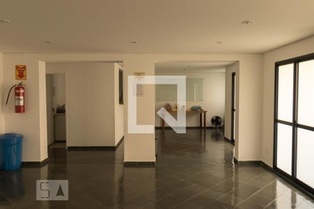Área comum - Salão de festas de apartamento à venda com 3 quartos, 72m² em Vila Carbone, São Paulo