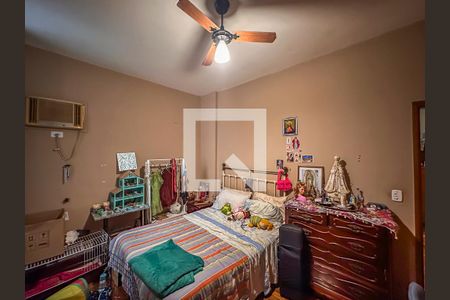 Quarto de apartamento à venda com 3 quartos, 130m² em Laranjeiras, Rio de Janeiro