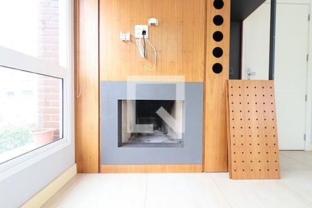 Sala de apartamento à venda com 2 quartos, 68m² em Auxiliadora, Porto Alegre