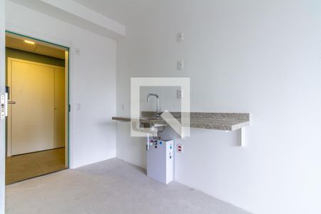 Studio de kitnet/studio à venda com 1 quarto, 26m² em Campo Belo, São Paulo