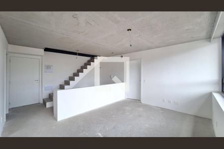 Sala/Cozinha de apartamento à venda com 2 quartos, 125m² em Vila Ipojuca, São Paulo